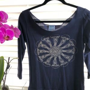 American Apparel Custom Tee, artist: Chandi